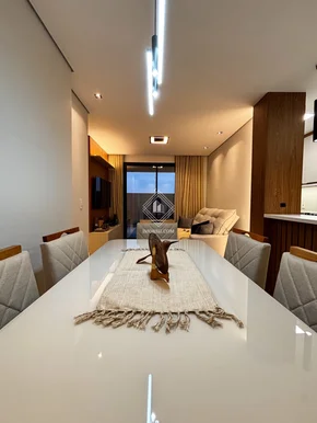Apartamento Semimobiliado Em Uvaranas