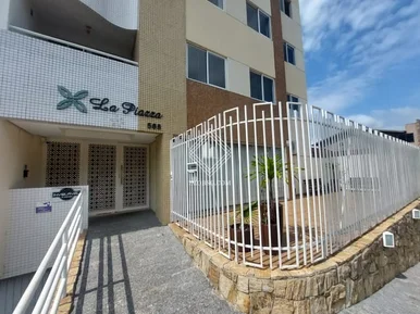 Apartamento Ed La Piazza - Vila Estrela