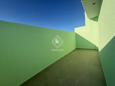 Casa No Nova Ponta Grossa