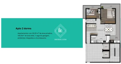 Apartamento - Residencial Belize