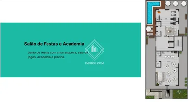 Apartamento - Residencial Belize