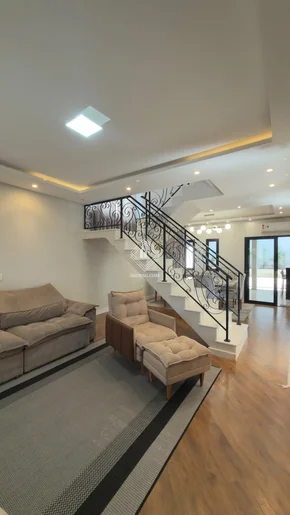Sobrado - Condominio Terras Alphaville