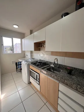 Apartamento - Vittace Uvaranas