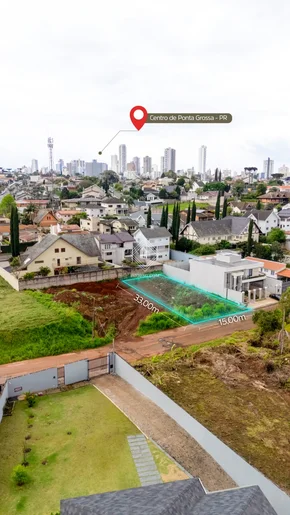 Terreno - Jardim América