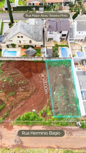 Terreno - Jardim América