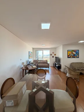 Apartamento - Edificio Alpha Garden