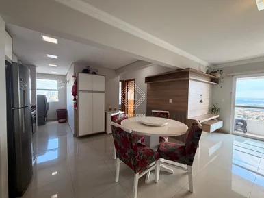 Apartamento - Edifício Campidóglio