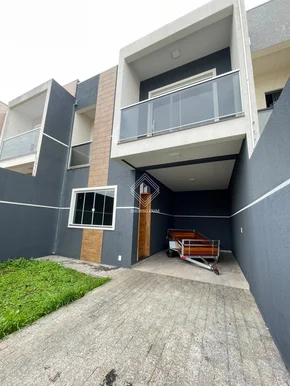 Sobrado - Jardim Carvalho - Foto 2