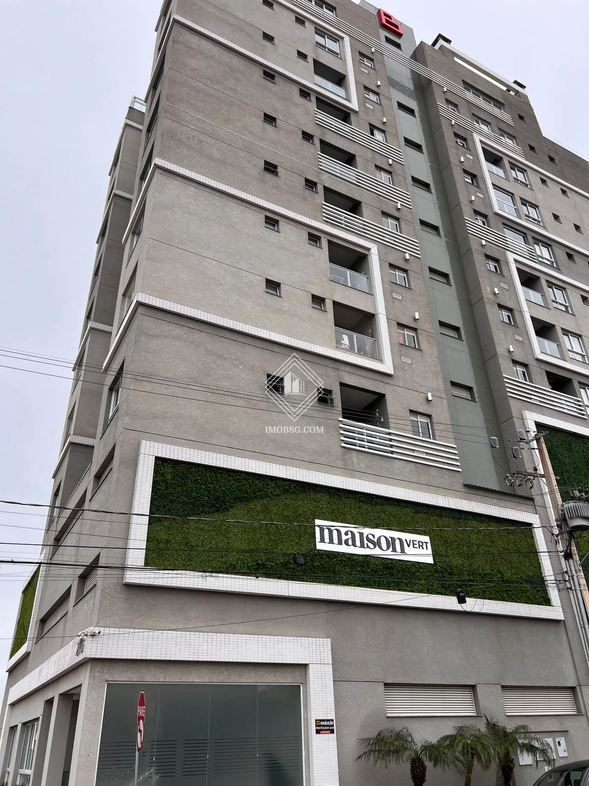 Apartamento à venda em Orfãs, Ponta Grossa — Portal Chave Fácil