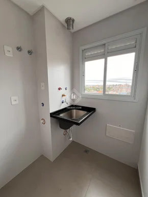 Apartamento Semi Mobiliado - Edifício Maison Vert