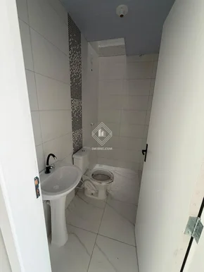 Casa No Jardim Paraiso