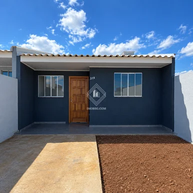 Casa Com Terreno E Edícula