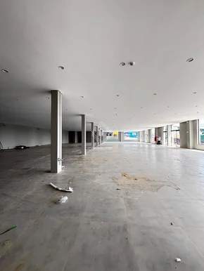 Barracão Comercial - Uvaranas