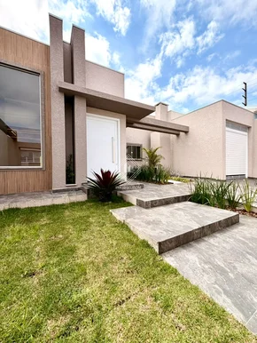 Casa Térrea - Bairro Neves