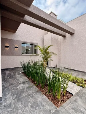 Casa Térrea - Bairro Neves
