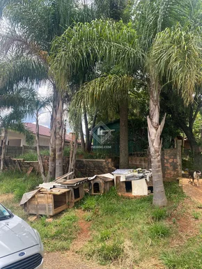Terreno - Chapada