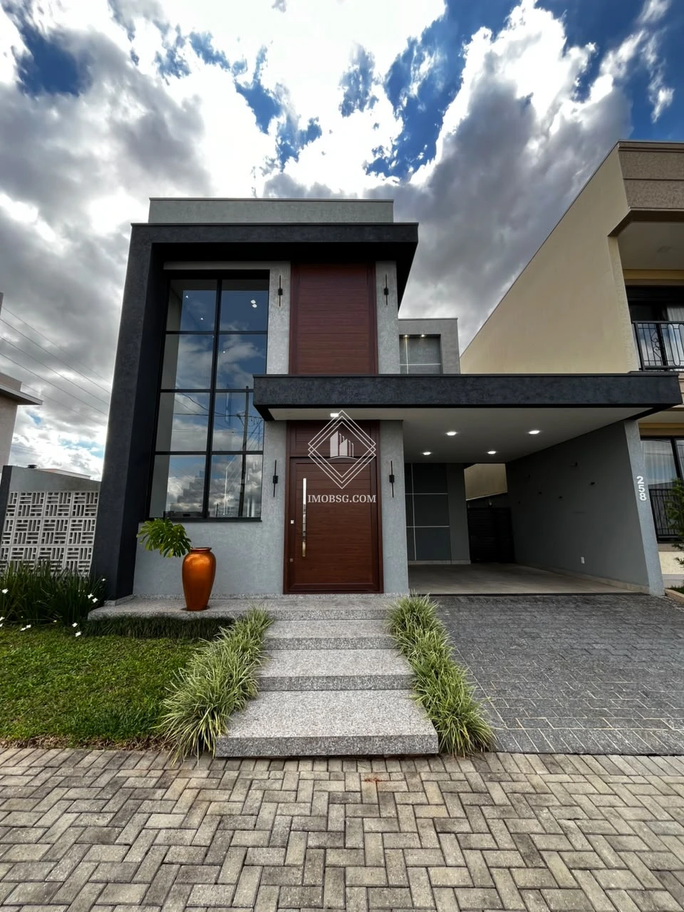 Sobrado - Condomínio Ecoville