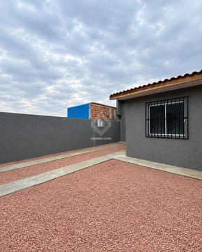 Casa Com 3 Quartos E Terreno No Bairro Neves