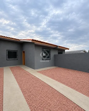 Casa com 3 quartos e terreno no Bairro Neves - Foto 2