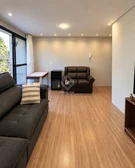 Apartamento reformado e semimobiliado no Residencial Antares - Foto 6
