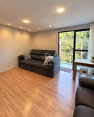 Apartamento reformado e semimobiliado no Residencial Antares - Foto 5