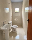 Casa com passagem lateral no Dona Marly - Foto 4