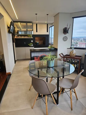 Apartamento Ed. De Leon