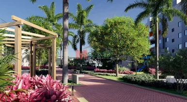 <strong>APARTAMENTO VISTA UVARANAS</strong>