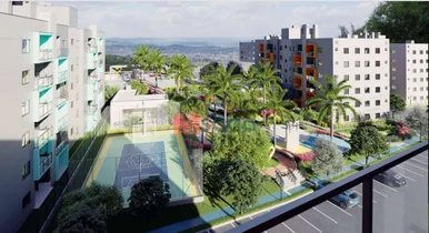 Apartamento Vista Uvaranas