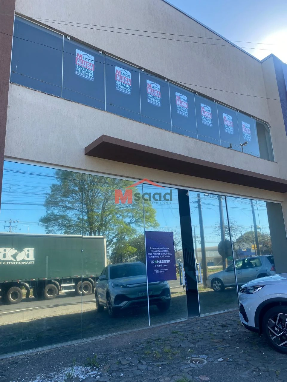 Sala Comercial Souza Naves