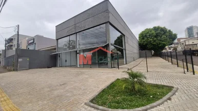<strong>Barracão/Sala comercial para locação - Uvaranas</strong>