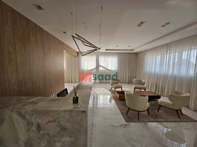 Apartamento Semi Mobiliado 3 Quartos Centro - Oscar Niemeyer