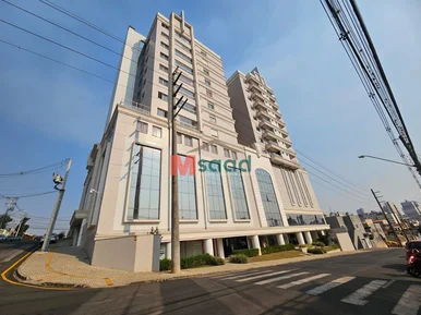 <strong>Apartamento semi mobiliado 3 quartos Centro - Oscar Niemeyer</strong>