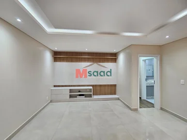 Apartamento Semi Mobiliado 3 Quartos Centro - Oscar Niemeyer