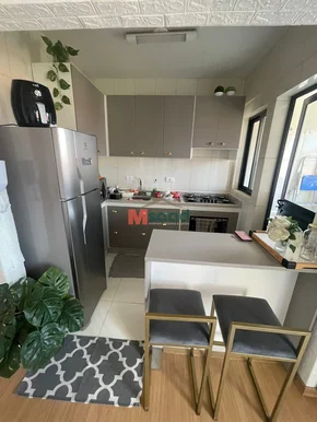 Apartamento No Para Locação Ed. Anita Garibaldi