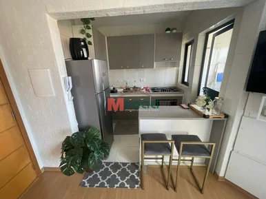 Apartamento No Para Locação Ed. Anita Garibaldi