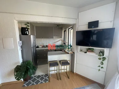 Apartamento No Para Locação Ed. Anita Garibaldi