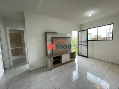 Apartamento Térreo - Locação -  Cond. Inova Uvaranas