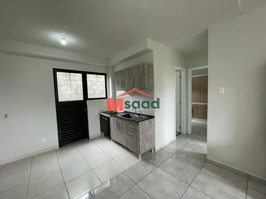 Apartamento Térreo - Locação -  Cond. Inova Uvaranas