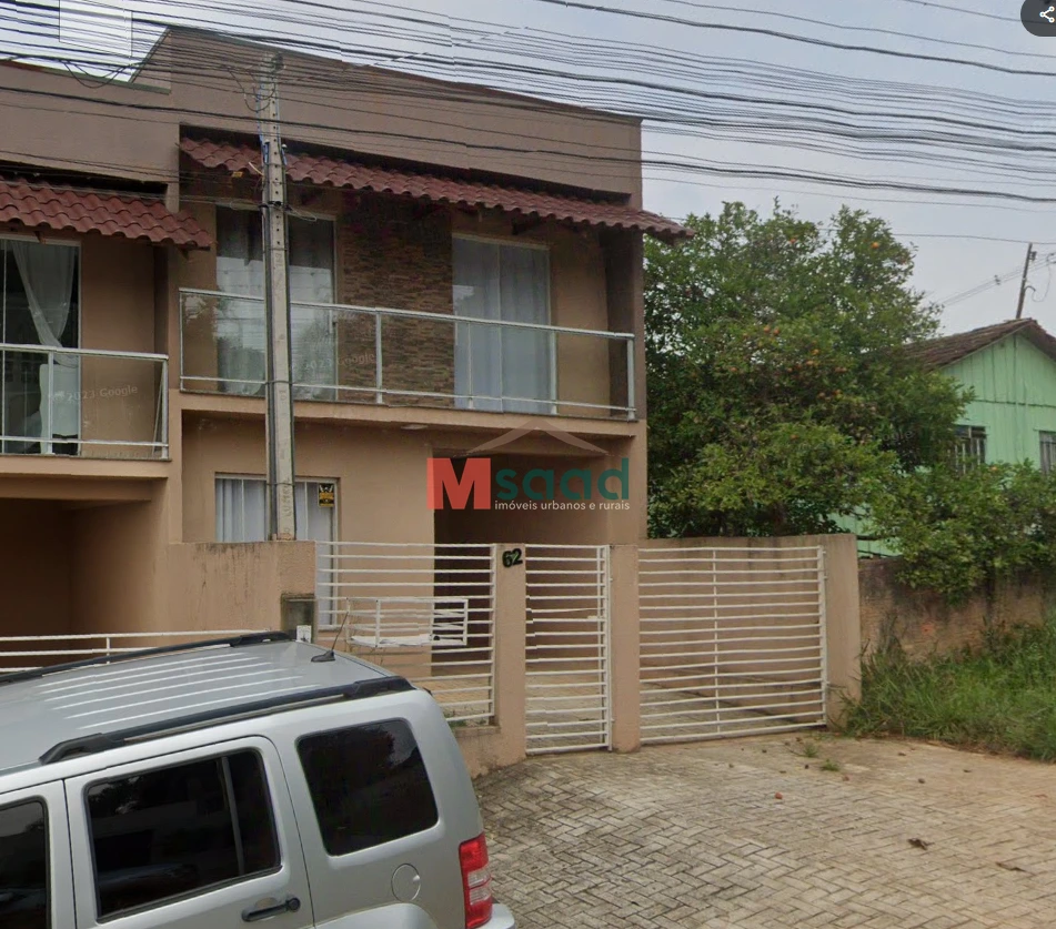 Sobrado - Rua Otto Ewy