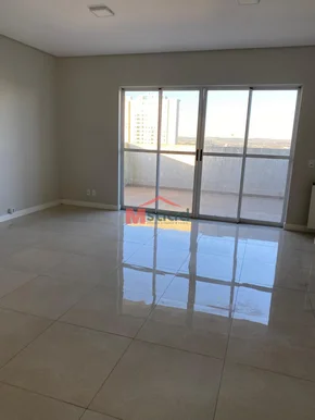 Cobertura Duplex Ed. Rio Sena