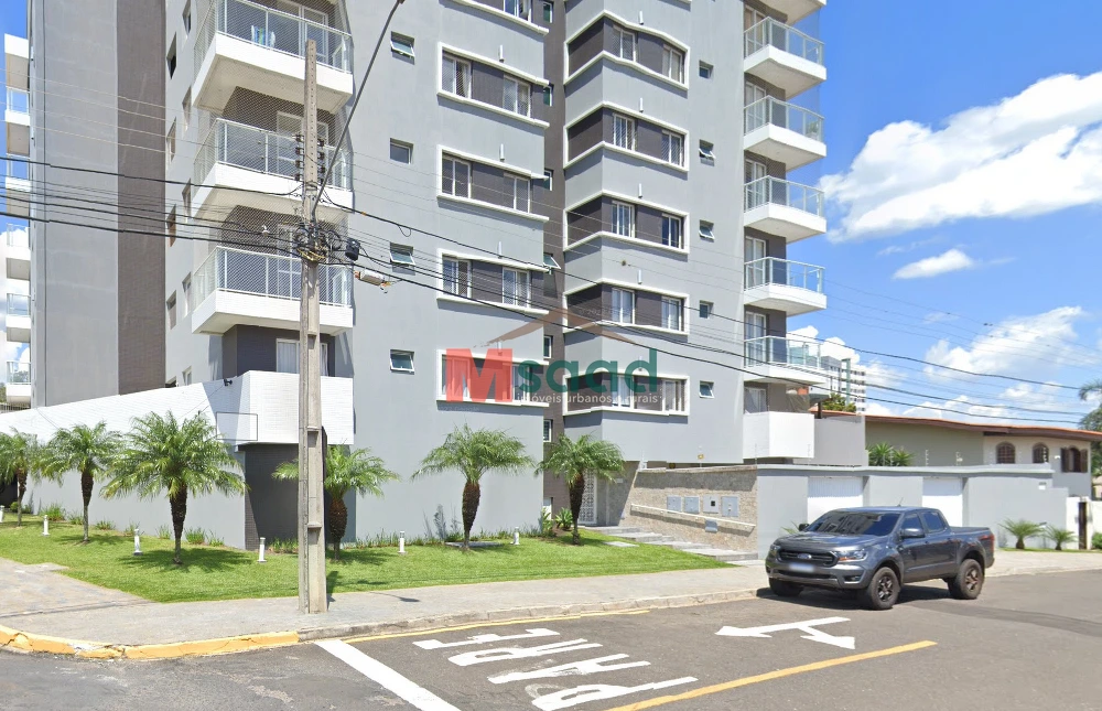 Edifício Nob Garden