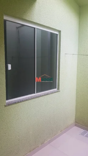 Sobrado - Travessa Carlos Blageski