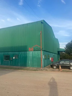 Barracão Para Locação - Br 376 - Próximo Madero