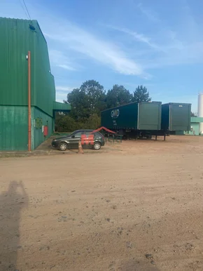 Barracão Para Locação - Br 376 - Próximo Madero