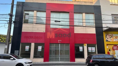 Imóvel Comercial Para Locação - Centro - Cel. Dulcídio