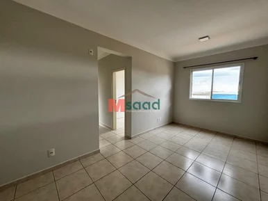 Apartamento No Edifício Esparta
