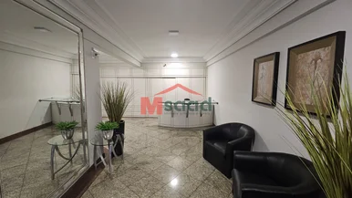Apartamento 3 Quartos (suíte) Ed. Madrid - Centro