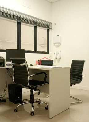 Sala Comercial Para Locação - Centro