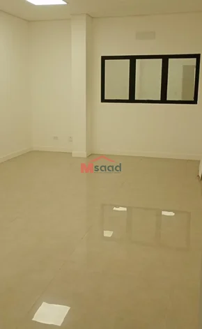Sala Comercial Para Locação - Centro